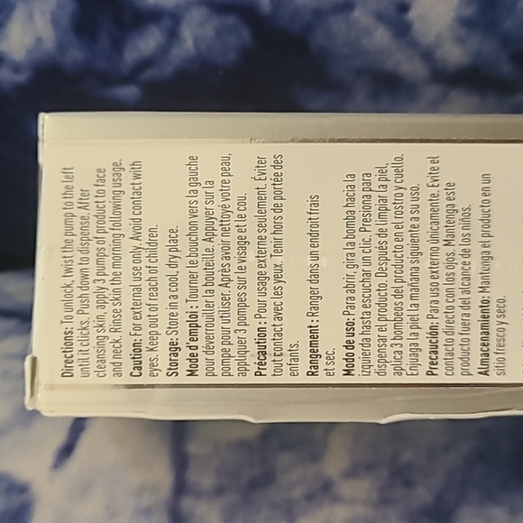 Neora Age IQ Night Cream Anty Again - Picture 3 of 8